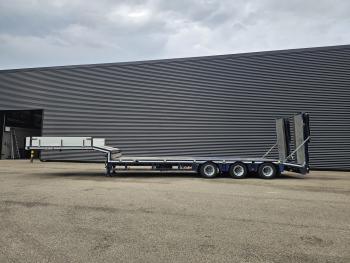 Nooteboom OSD-48-03 / SEMI / HYDRAULIC RAMPS